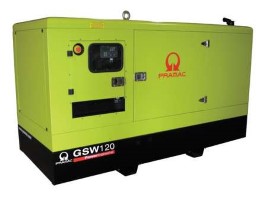 PRAMAC GSW70P Diesel 3 Phase 277/480V