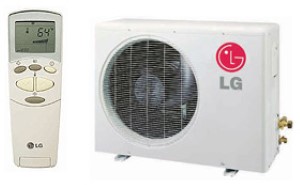 LG dual/tri/quad zone LMU36CHV  condenser only 