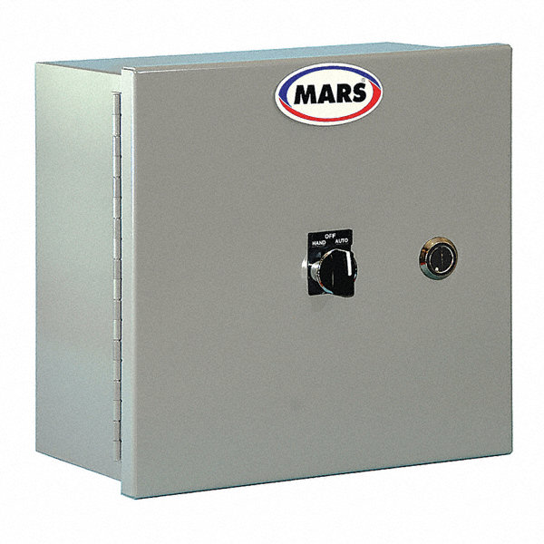 MARS AIR DOORS Motor Control Panel,208/230/460V