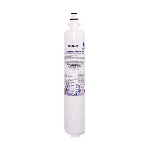 Refresh R-3600 Replacement Water Filter For GE RPWF