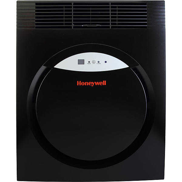 Honeywell MF08CESBB 8,000 BTU Portable Air Conditioner with Remote Control - Black