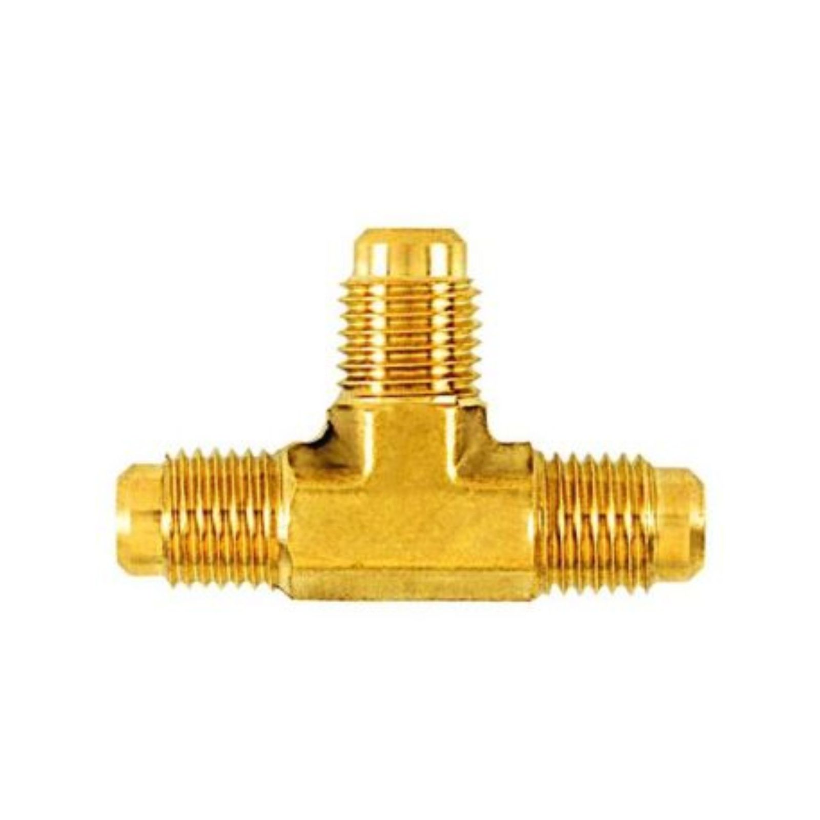 C&D Valve CD9613 - Flare Forged Access Tee, 1/4"